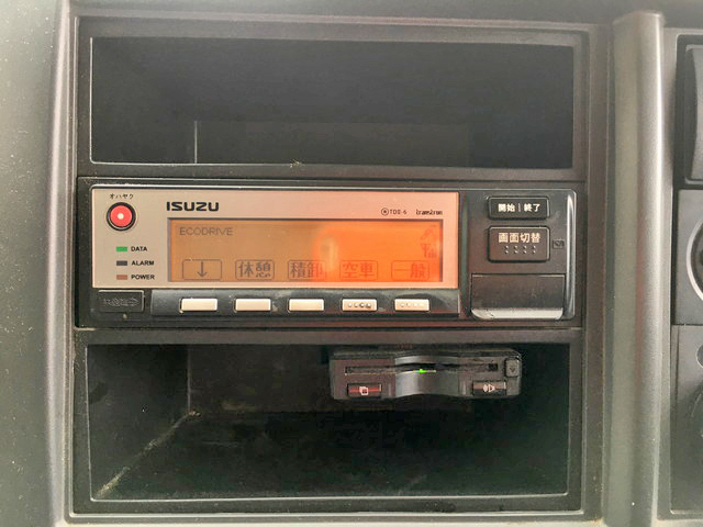 いすゞフォワード冷凍車（冷蔵車）中型（4t）[写真37]