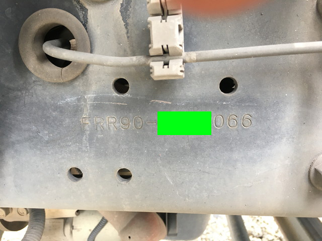 いすゞフォワード冷凍車（冷蔵車）中型（4t）[写真40]