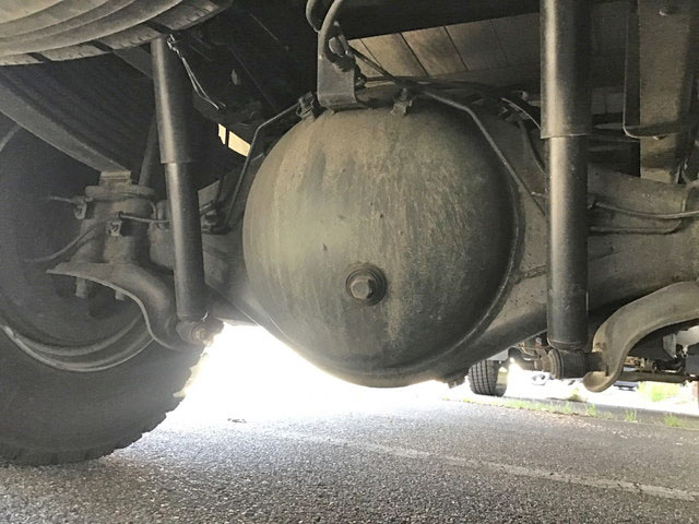 日野レンジャー平ボディ増トン（6t・8t）[写真10]