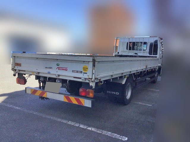 日野レンジャー平ボディ増トン（6t・8t）[写真02]