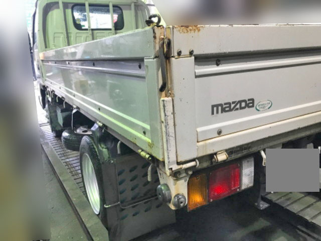 マツダタイタン平ボディ小型（2t・3t）[写真02]