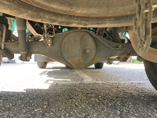 トヨタダイナダブルキャブ（Wキャブ）小型（2t・3t）[写真11]