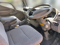 トヨタダイナダブルキャブ（Wキャブ）小型（2t・3t）[写真12]