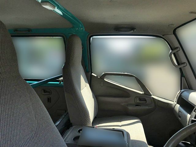 トヨタダイナダブルキャブ（Wキャブ）小型（2t・3t）[写真13]