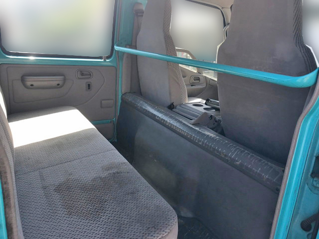 トヨタダイナダブルキャブ（Wキャブ）小型（2t・3t）[写真15]