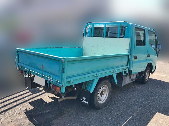トヨタダイナダブルキャブ（Wキャブ）小型（2t・3t）[写真02]