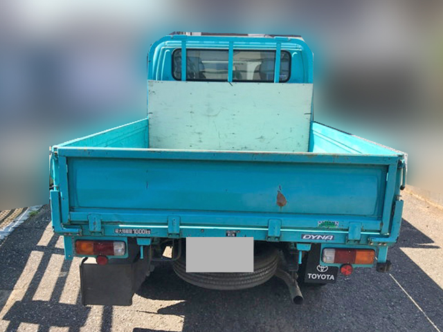 トヨタダイナダブルキャブ（Wキャブ）小型（2t・3t）[写真04]