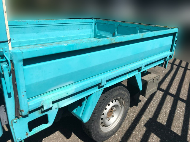 トヨタダイナダブルキャブ（Wキャブ）小型（2t・3t）[写真07]