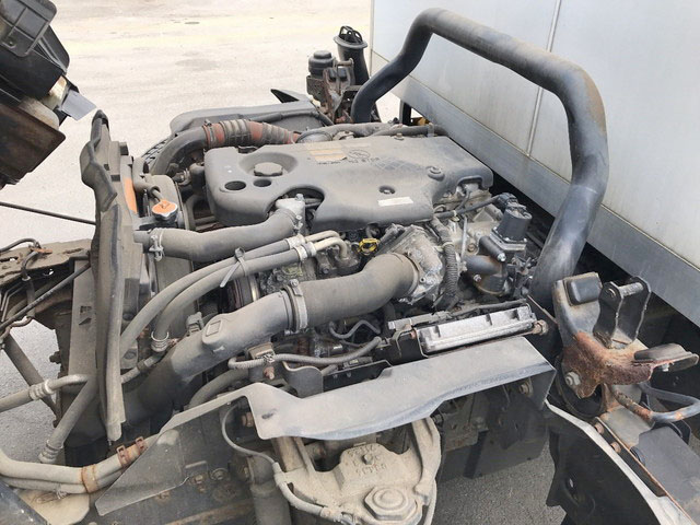 いすゞエルフパネルバン小型（2t・3t）[写真20]