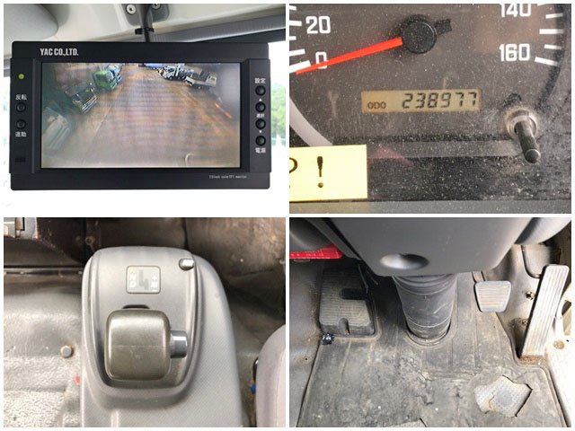 いすゞエルフパネルバン小型（2t・3t）[写真32]