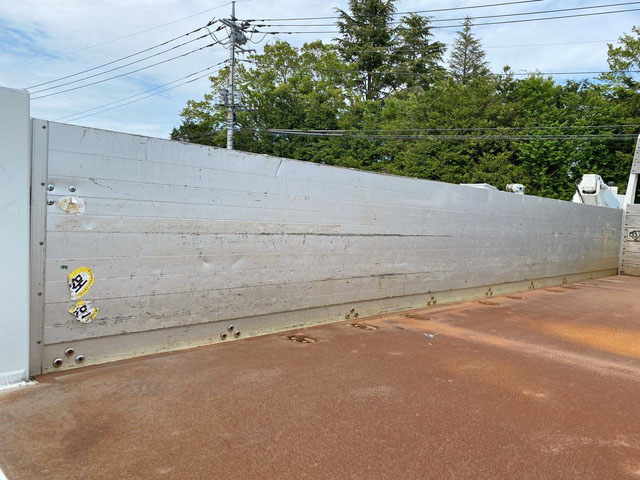 三菱ふそうファイターアルミブロック増トン（6t・8t）[写真15]