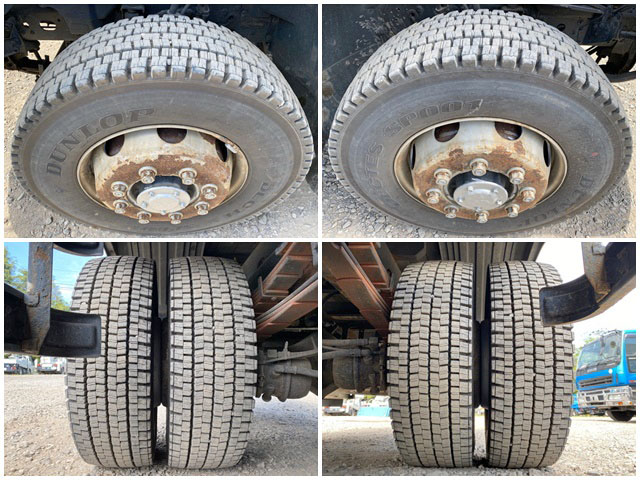 三菱ふそうファイターアルミブロック増トン（6t・8t）[写真18]