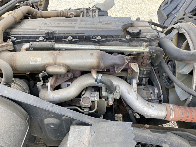 三菱ふそうファイターアルミブロック増トン（6t・8t）[写真25]