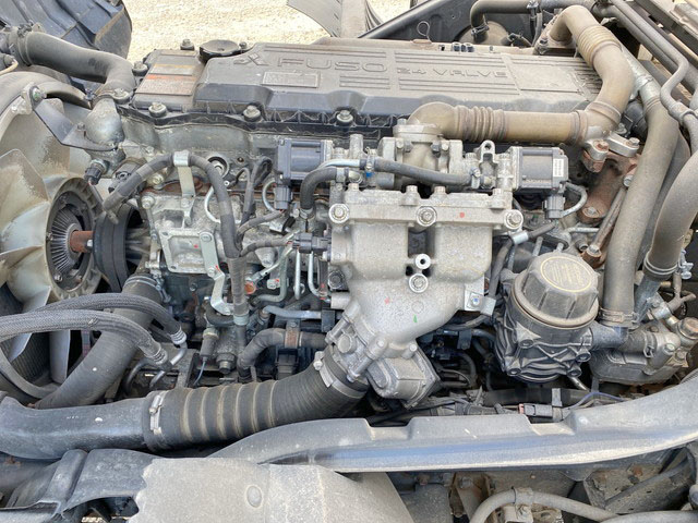 三菱ふそうファイターアルミブロック増トン（6t・8t）[写真26]