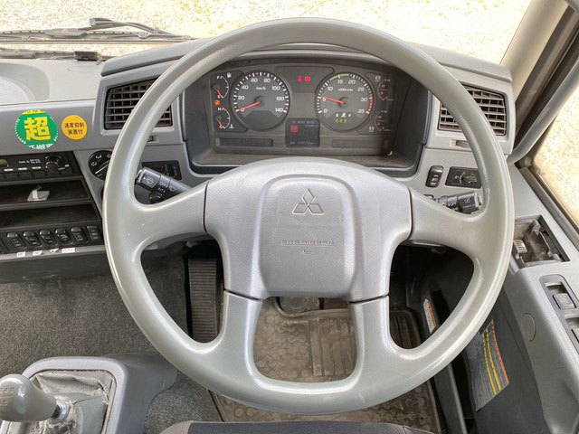 三菱ふそうファイターアルミブロック増トン（6t・8t）[写真35]