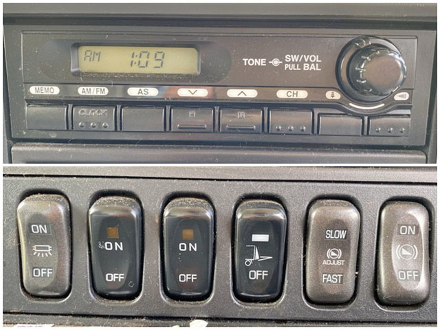 三菱ふそうファイターアルミブロック増トン（6t・8t）[写真38]