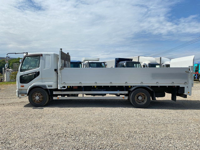 三菱ふそうファイターアルミブロック増トン（6t・8t）[写真05]