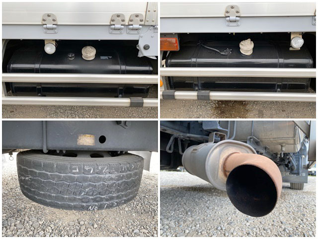 いすゞギガアルミウイング大型（10t）[写真21]