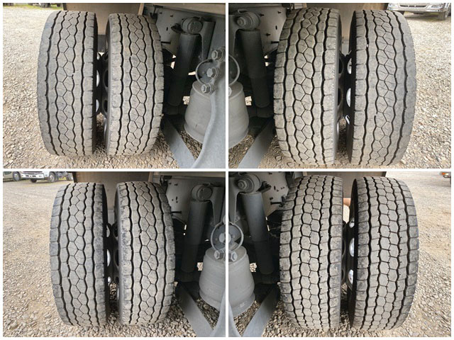 いすゞギガアルミウイング大型（10t）[写真23]