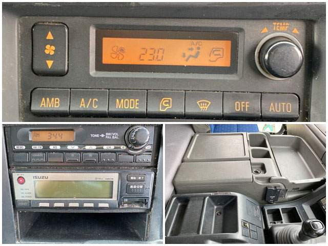 いすゞギガアルミウイング大型（10t）[写真39]