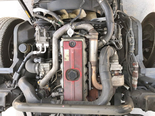 日野デュトロ冷凍車（冷蔵車）小型（2t・3t）[写真27]