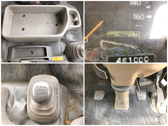 日野デュトロ冷凍車（冷蔵車）小型（2t・3t）[写真37]