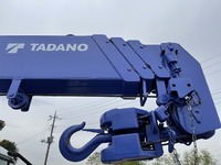 日野レンジャーセルフクレーン4段増トン（6t・8t）[写真23]