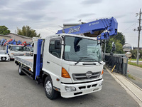 日野レンジャーセルフクレーン4段増トン（6t・8t）[写真03]