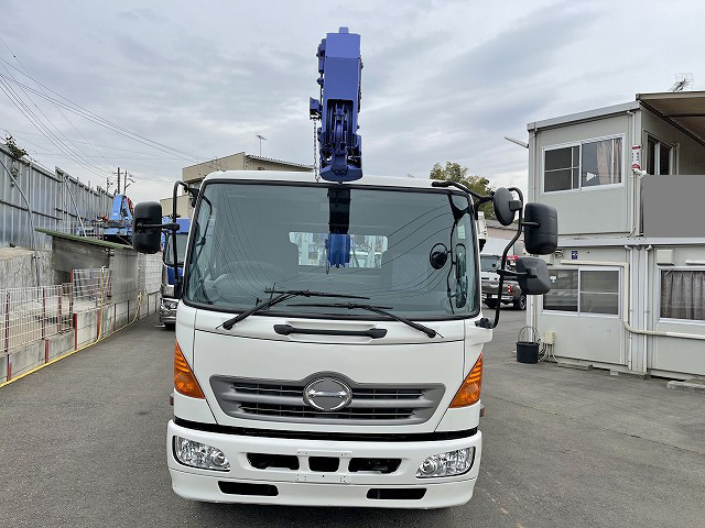 日野レンジャーセルフクレーン4段増トン（6t・8t）[写真05]