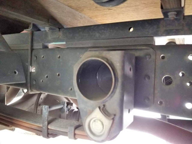 三菱ふそうキャンター平ボディ小型（2t・3t）[写真13]