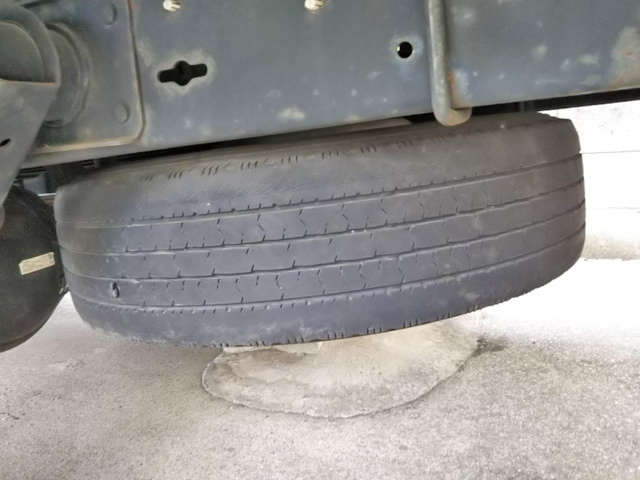 三菱ふそうキャンター平ボディ小型（2t・3t）[写真18]