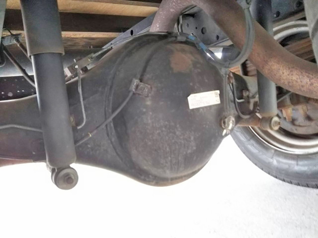 三菱ふそうキャンター平ボディ小型（2t・3t）[写真19]