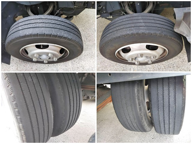 三菱ふそうキャンター平ボディ小型（2t・3t）[写真21]