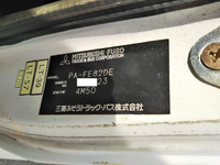 三菱ふそうキャンター平ボディ小型（2t・3t）[写真34]