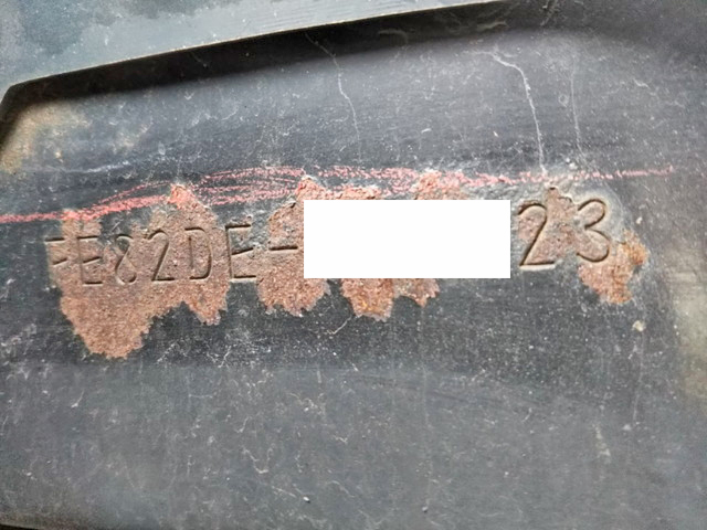 三菱ふそうキャンター平ボディ小型（2t・3t）[写真36]