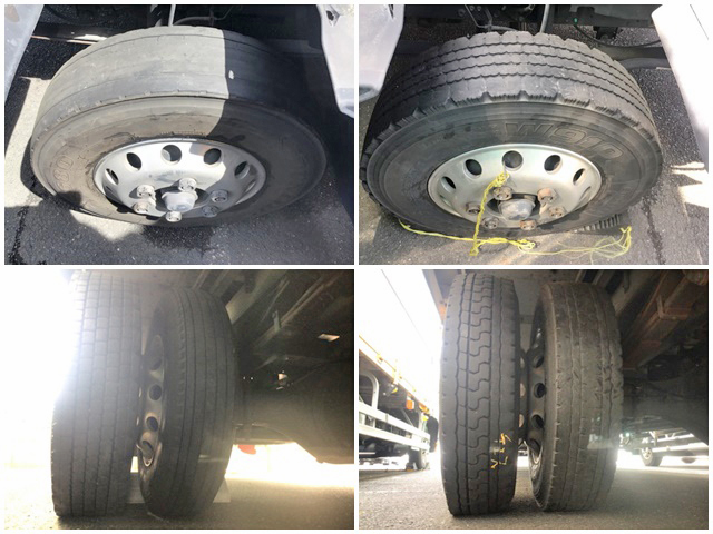 いすゞフォワードアルミウイング中型（4t）[写真12]