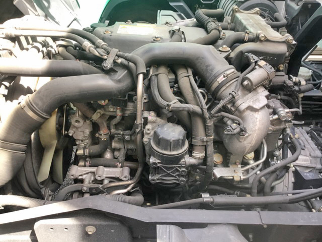 いすゞフォワードアルミウイング中型（4t）[写真13]