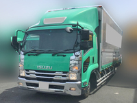 いすゞフォワードアルミウイング中型（4t）[写真02]