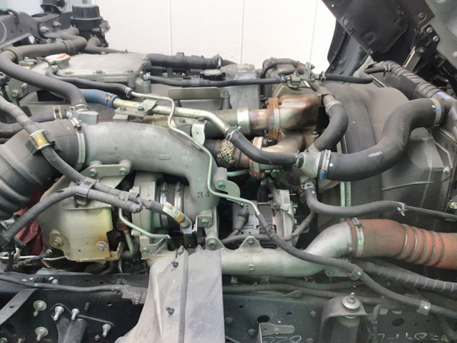 日野レンジャーアルミウイング中型（4t）[写真11]