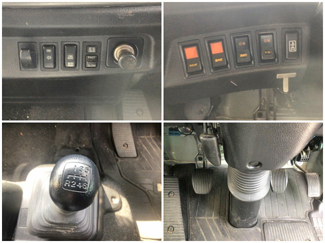 日野レンジャーアルミウイング中型（4t）[写真21]