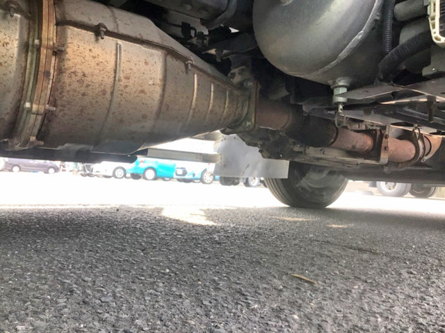 いすゞフォワードアルミウイング中型（4t）[写真15]