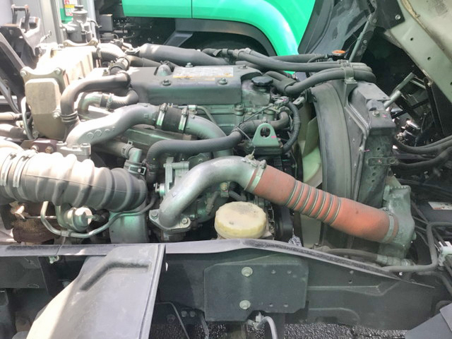 いすゞフォワードアルミウイング中型（4t）[写真19]