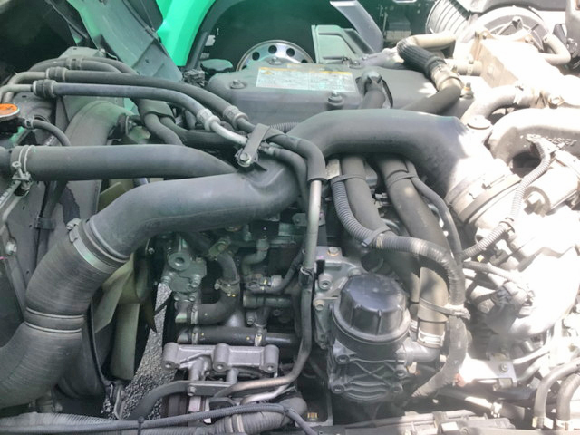 いすゞフォワードアルミウイング中型（4t）[写真20]