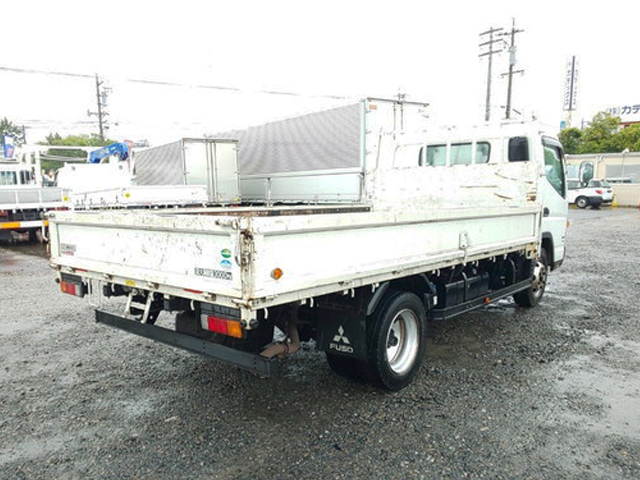 三菱ふそうキャンター平ボディ小型（2t・3t）[写真02]