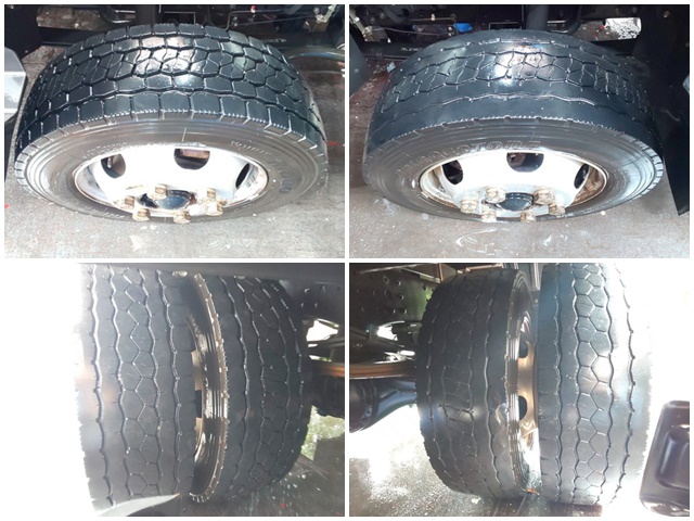 三菱ふそうキャンター平ボディ小型（2t・3t）[写真20]