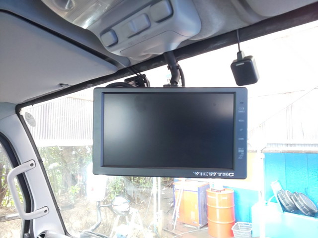 三菱ふそうキャンター平ボディ小型（2t・3t）[写真34]