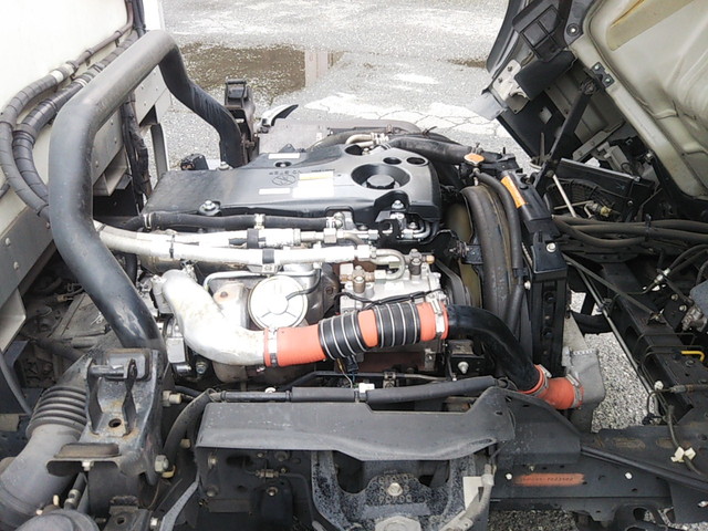 いすゞエルフ冷凍車（冷蔵車）小型（2t・3t）[写真27]