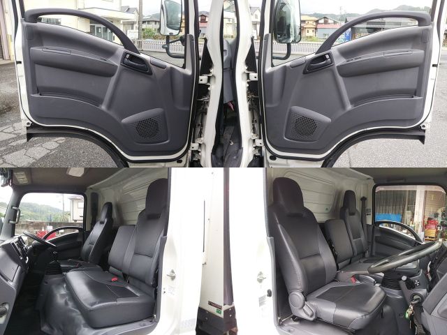 いすゞエルフ冷凍車（冷蔵車）小型（2t・3t）[写真30]