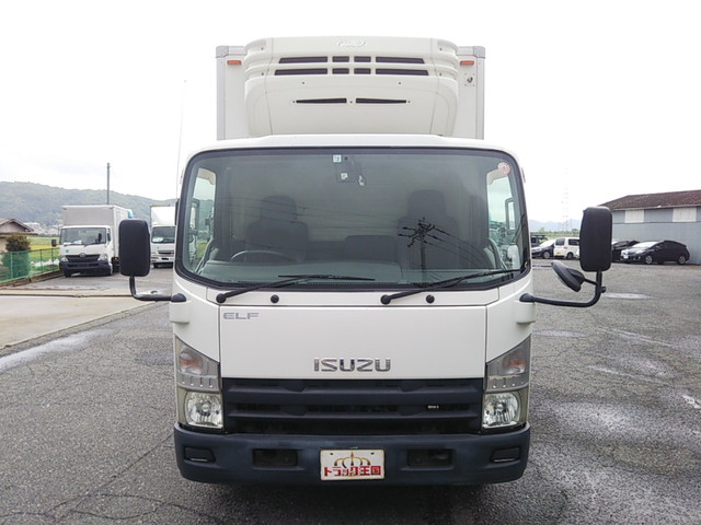 いすゞエルフ冷凍車（冷蔵車）小型（2t・3t）[写真07]