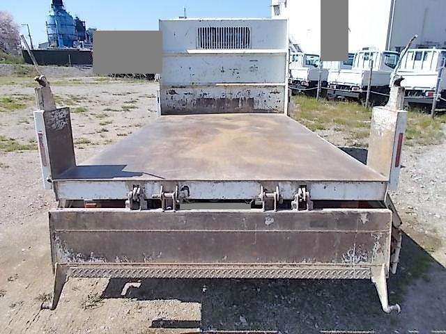 三菱ふそうキャンターダンプ小型（2t・3t）[写真10]